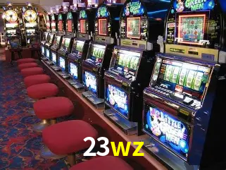 23wz: Seu Cassino Premiado com Pagamentos Rápidos