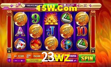 23wz: Jogos de Caça-Níqueis-Altas Recompensas, Roleta-Velocidade, Blackjack-Desafios Máximos